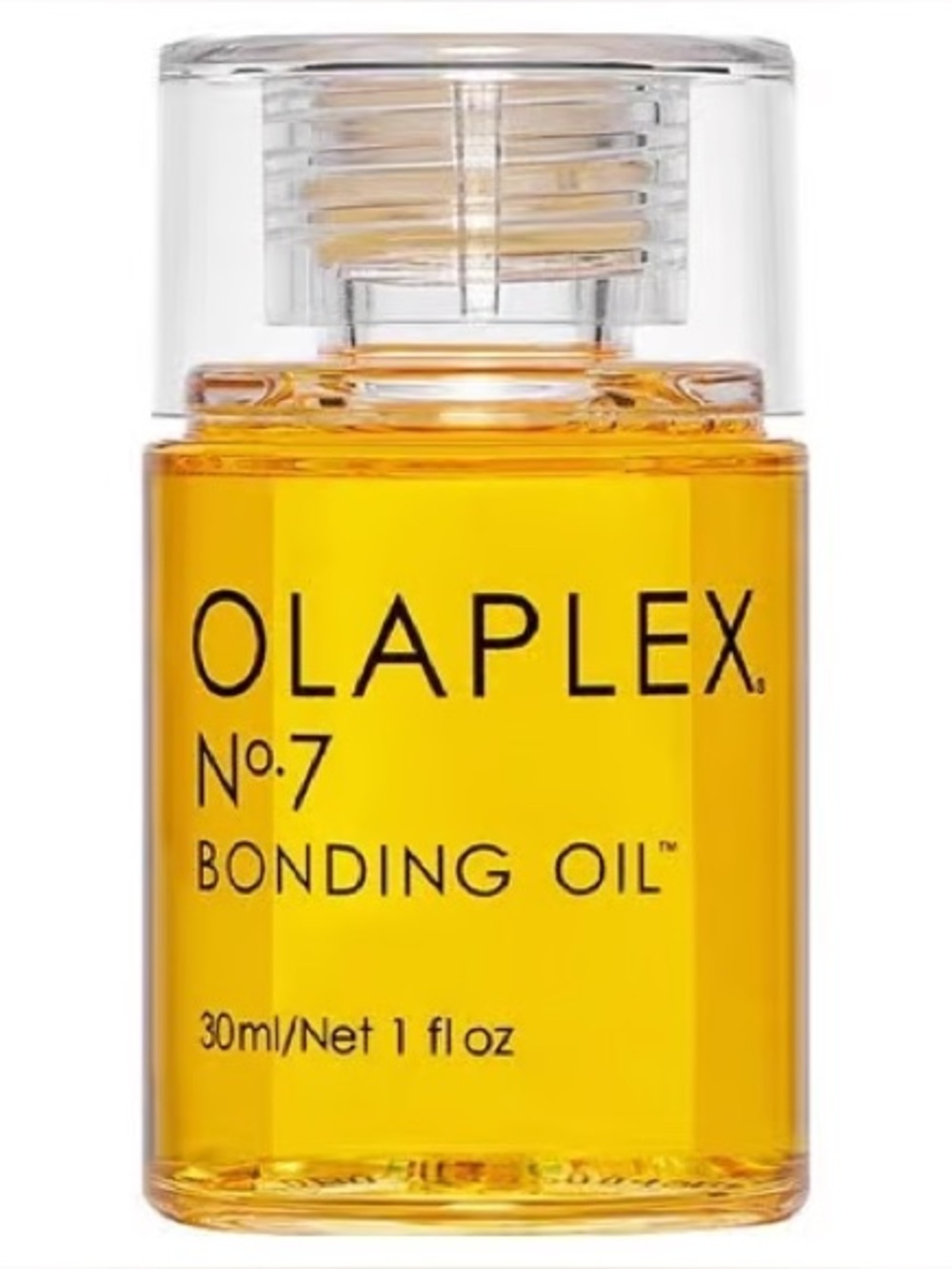 OLAPLEX No.7 Bonding Oil 30 mL 1 oz Full Size Hair Oil Shine Heat Protection